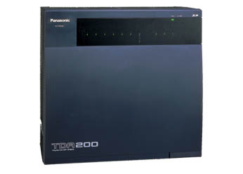    Panasonic KX-TDA200RU